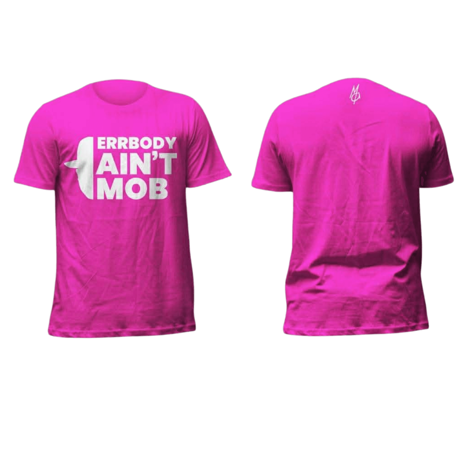 MOB Attire — Ain't MOB: Identity • Loyalty • Real