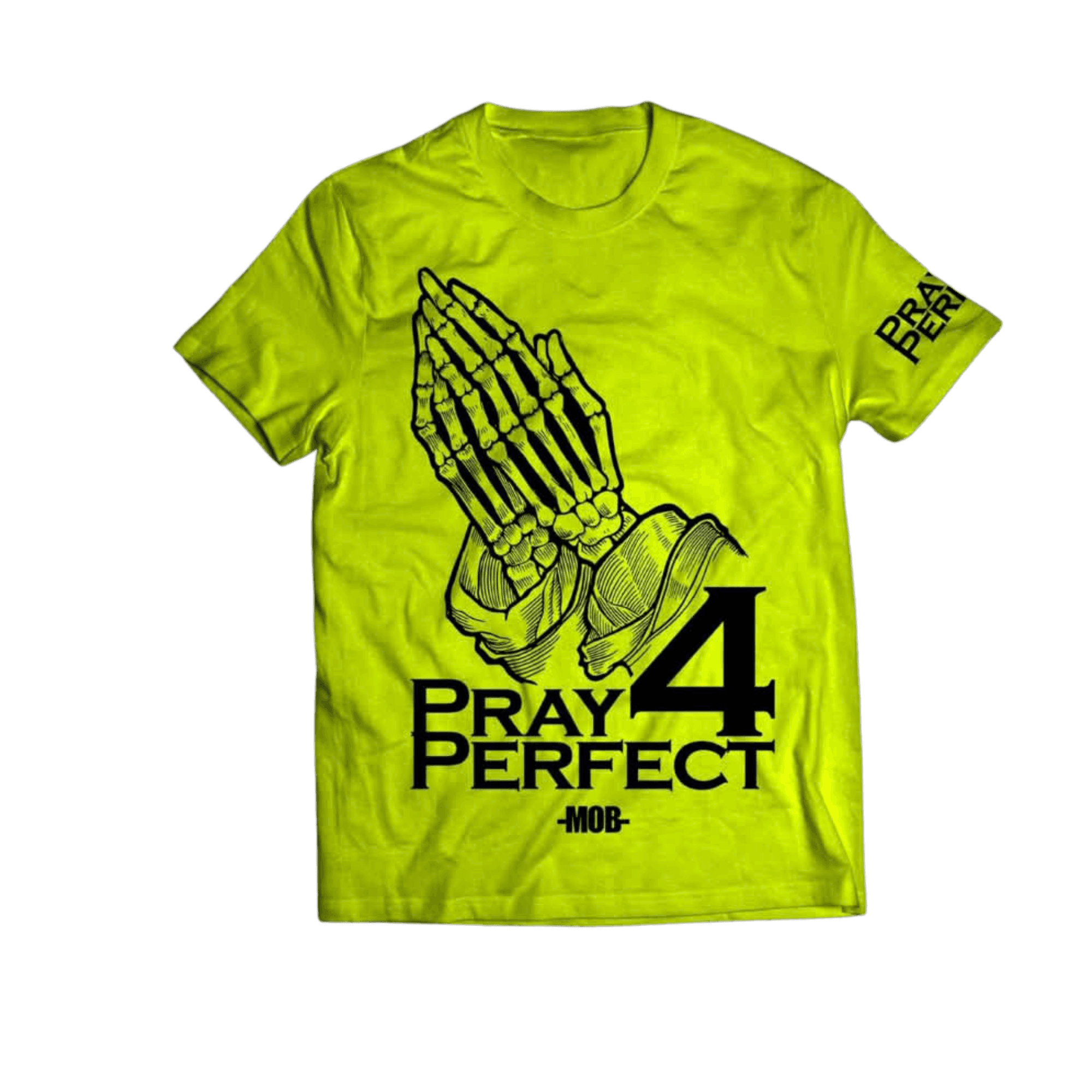 MOB Attire — Pray Perfect: Faith • Intention • Purpose