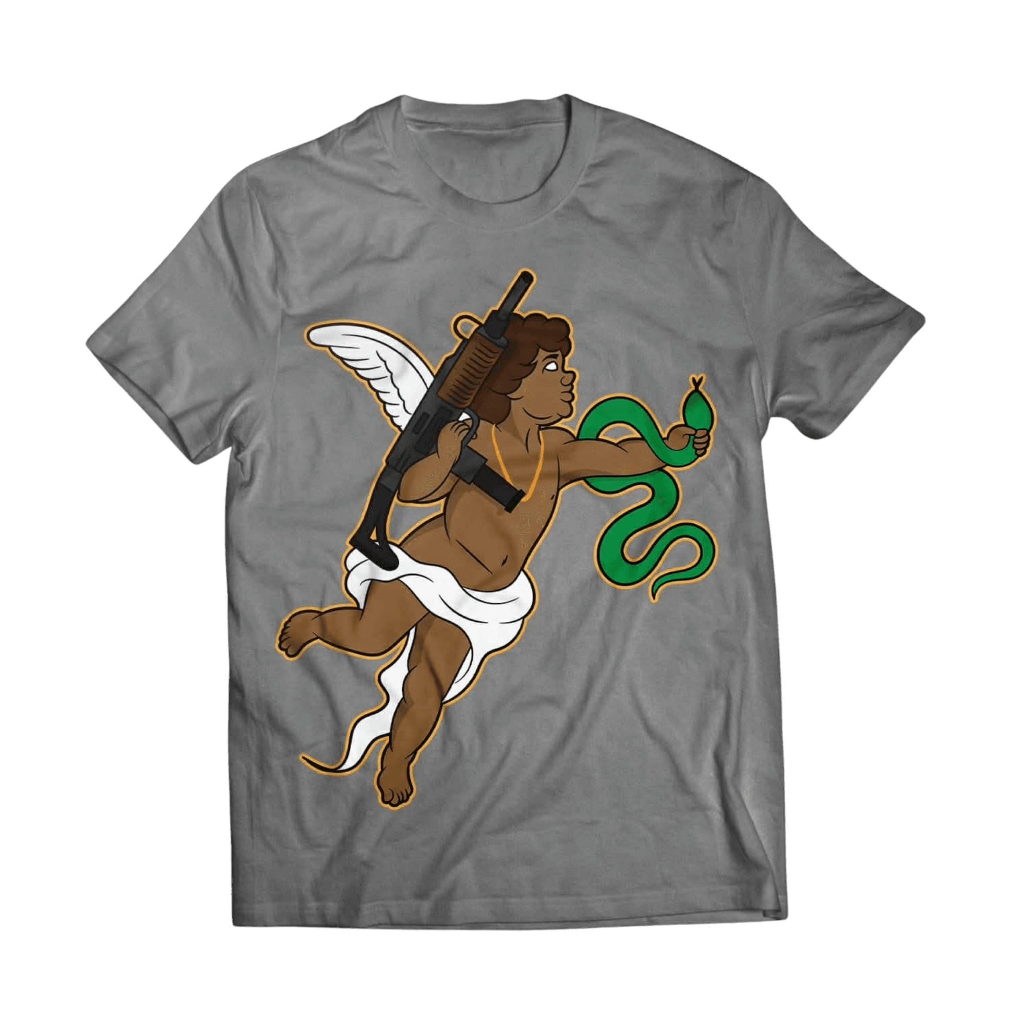 MOB Attire — Snake: Awareness • Instinct • Survival