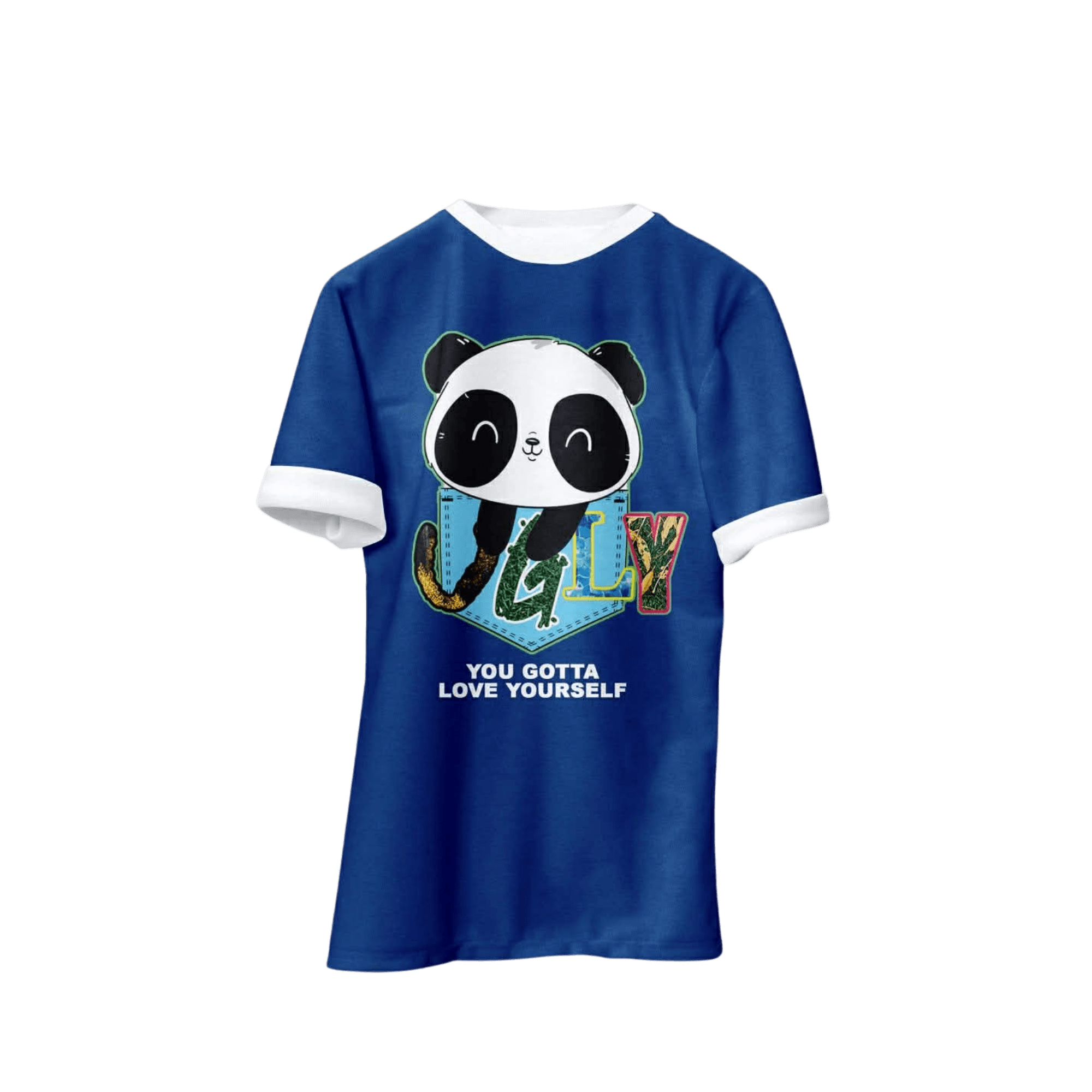 MOB Attire — Ugly Blue: Raw • Unapologetic • Free