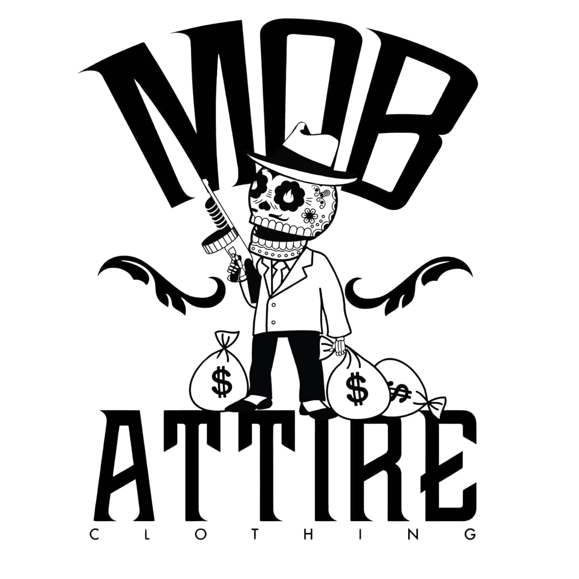 MOB Attire Logo